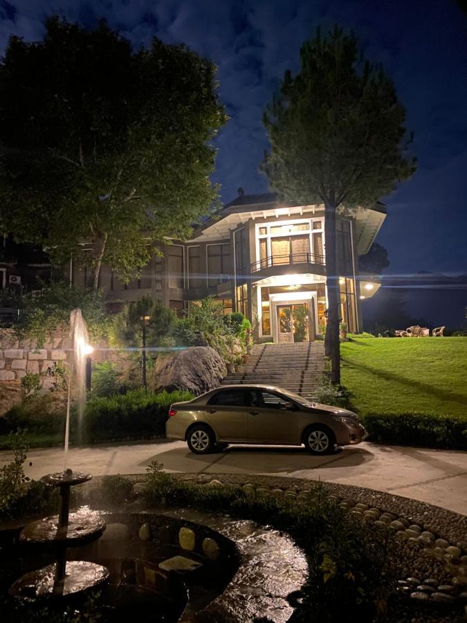 Rock City Resort Saidu Sharif Kültér fotó