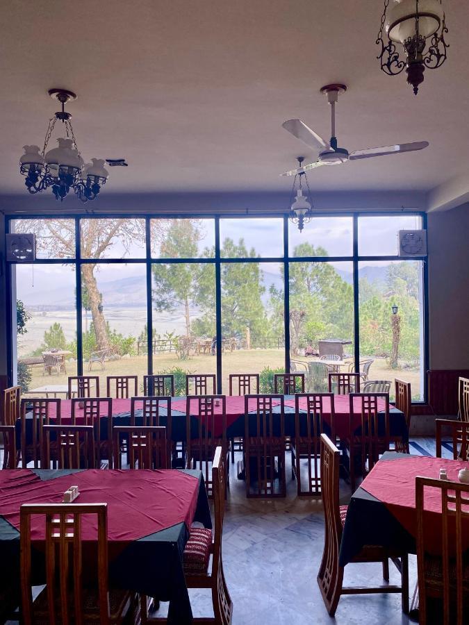 Rock City Resort Saidu Sharif Kültér fotó