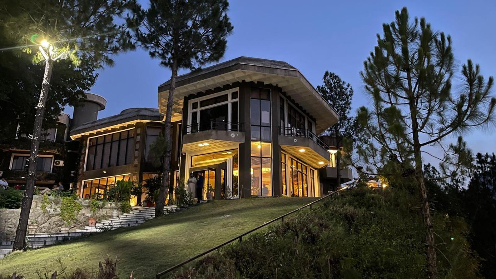 Rock City Resort Saidu Sharif Kültér fotó