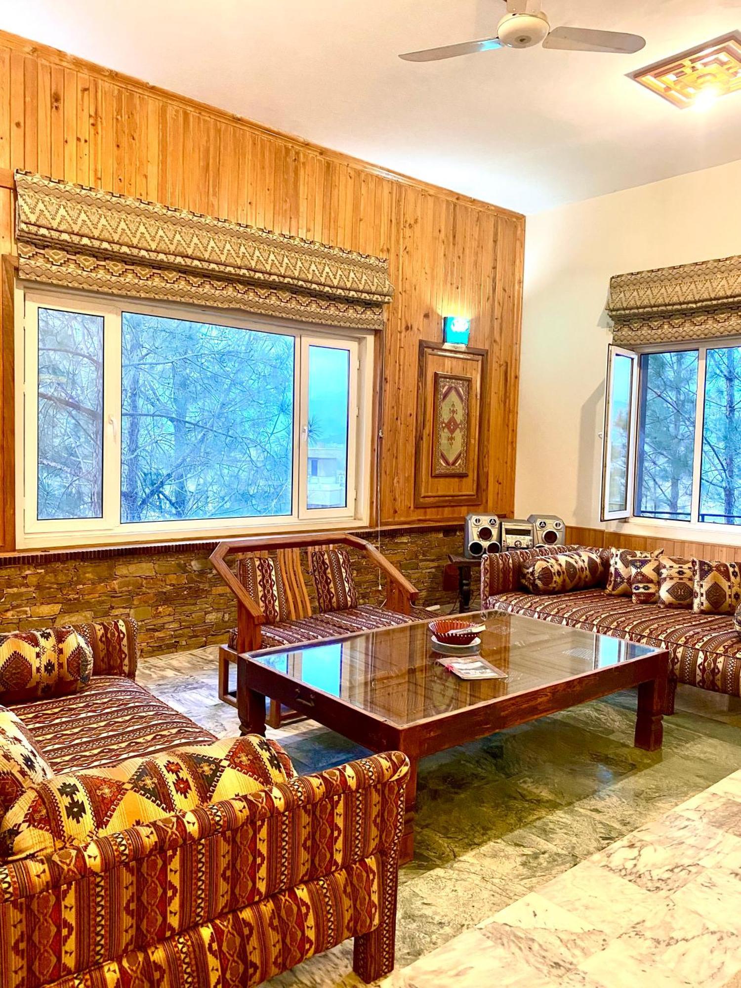 Rock City Resort Saidu Sharif Kültér fotó