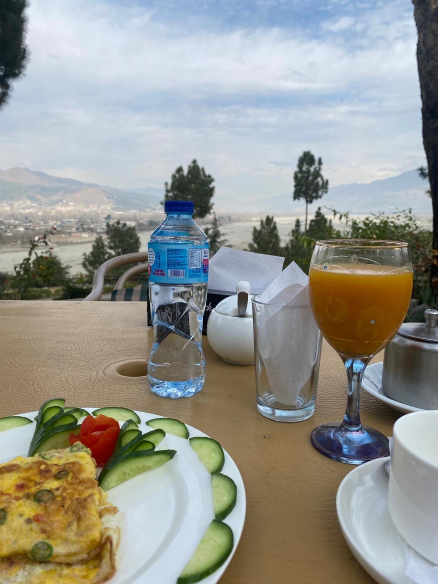 Rock City Resort Saidu Sharif Kültér fotó