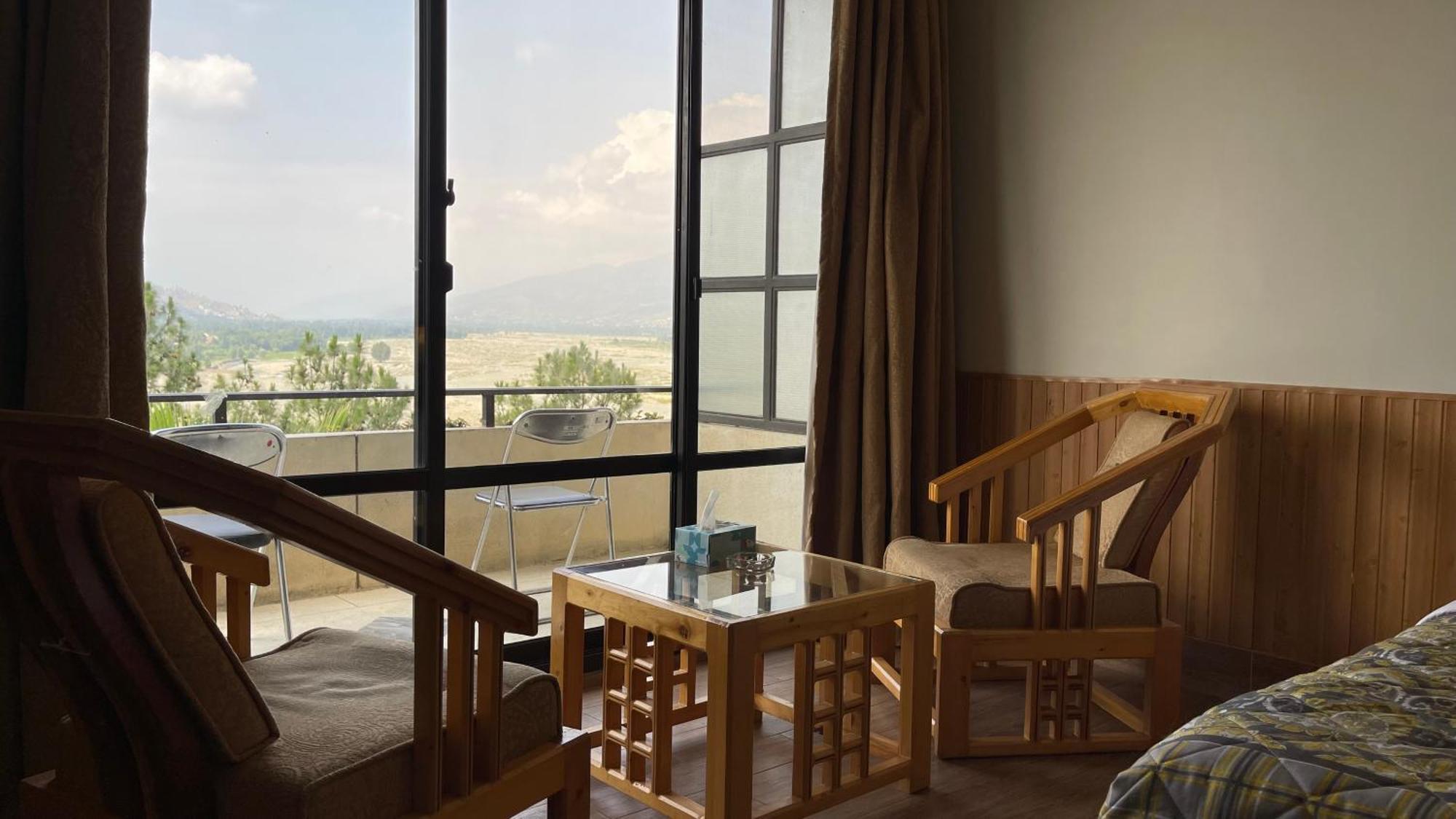 Rock City Resort Saidu Sharif Kültér fotó
