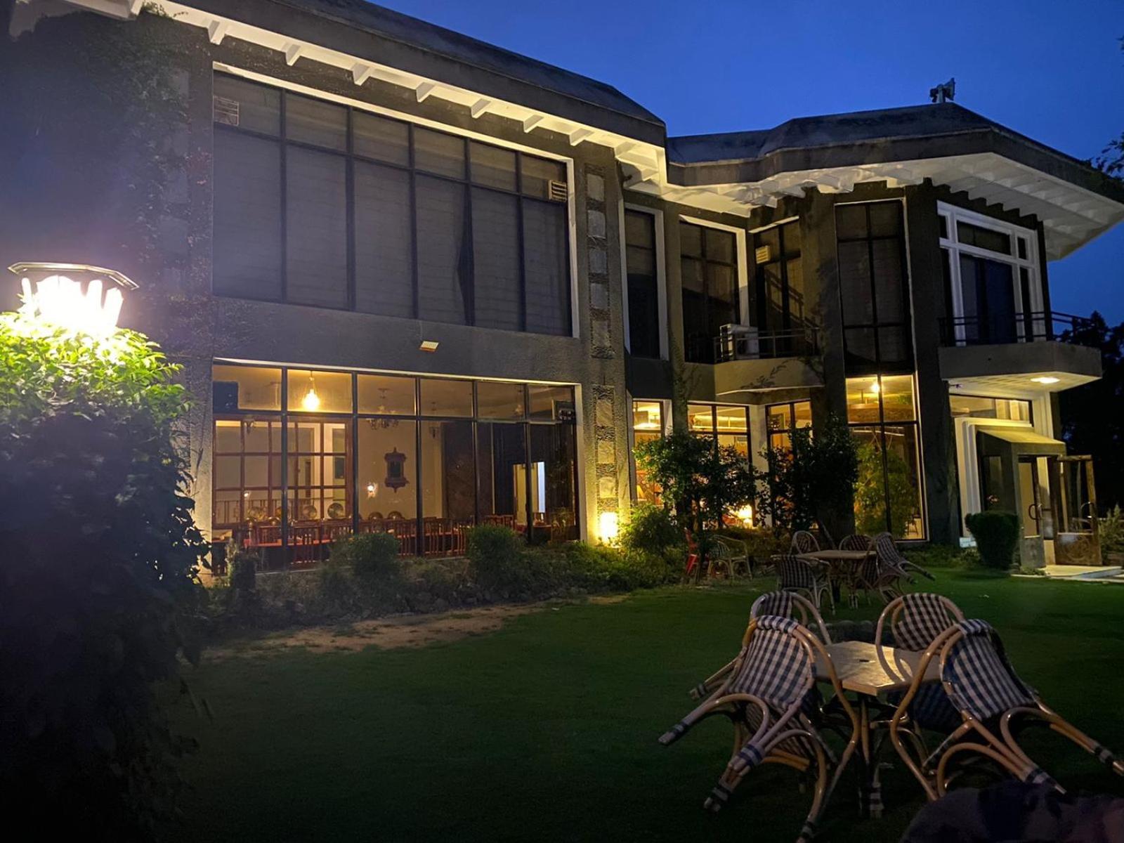 Rock City Resort Saidu Sharif Kültér fotó