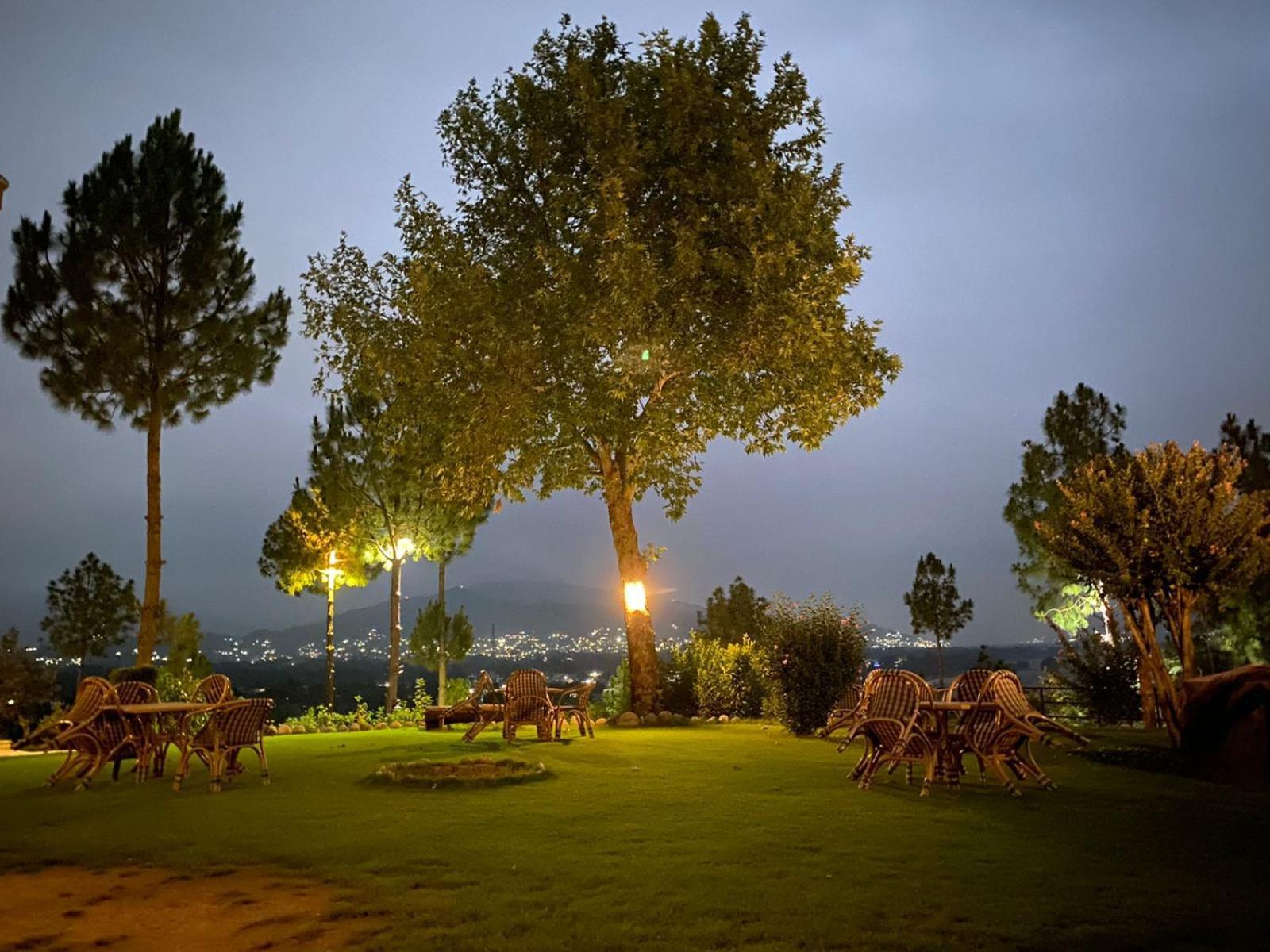 Rock City Resort Saidu Sharif Kültér fotó