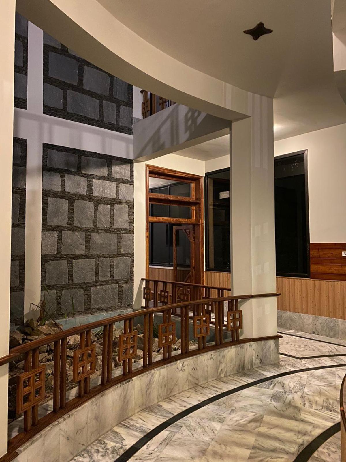 Rock City Resort Saidu Sharif Kültér fotó